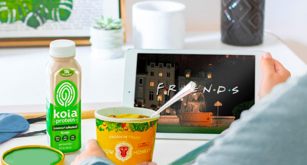 tips on healthy eating by maya french