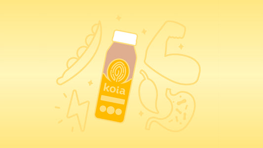 The Pro's of Plant Protein