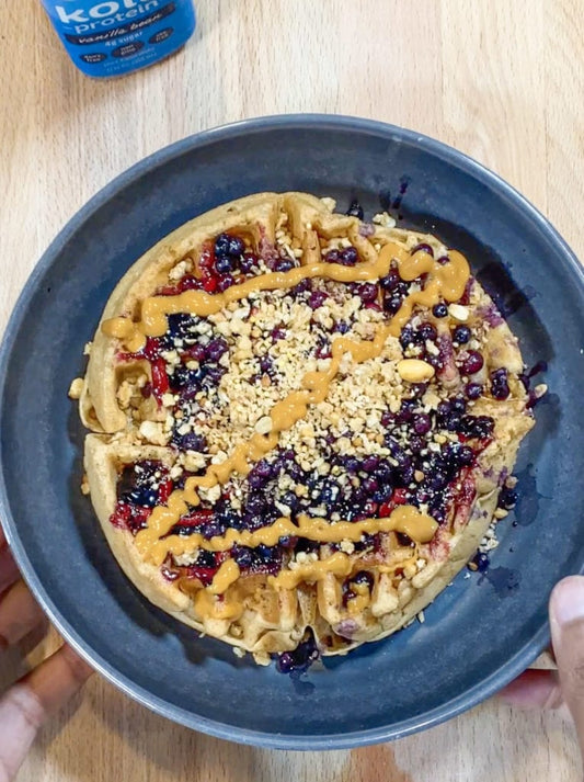 Koia Vanilla Bean Waffle