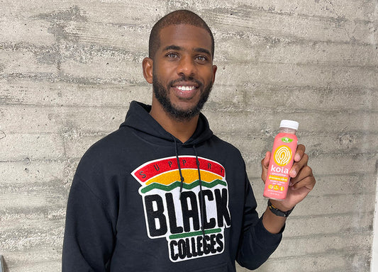 NBA All-Star Chris Paul Invests in Koia