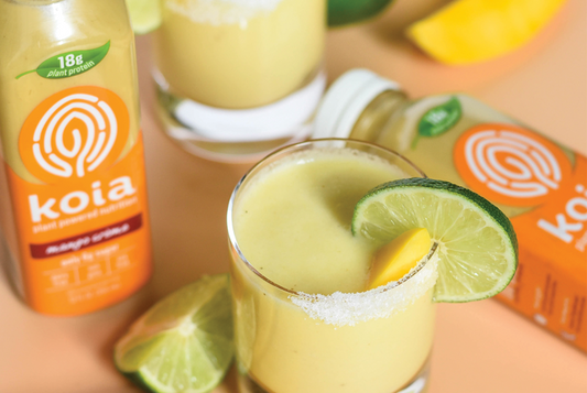 Mango Creme Margarita