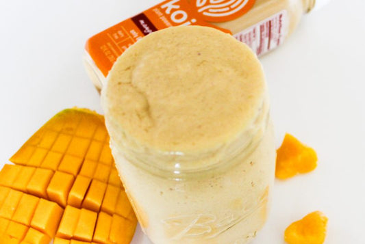 Vegan Mango Lassi