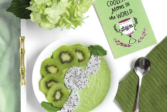 Mother’s Day Smoothie Bowl