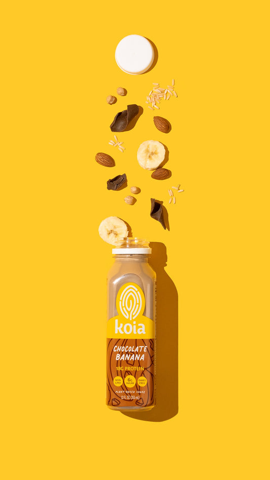 Why Protein & Fiber Are the Perfect Pair — and How Koia Gets the Ratio Right