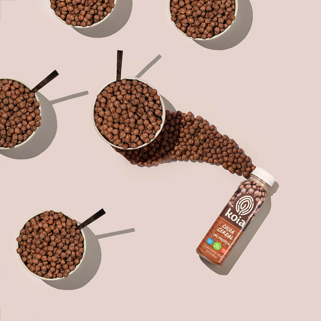 Cocoa Cereal