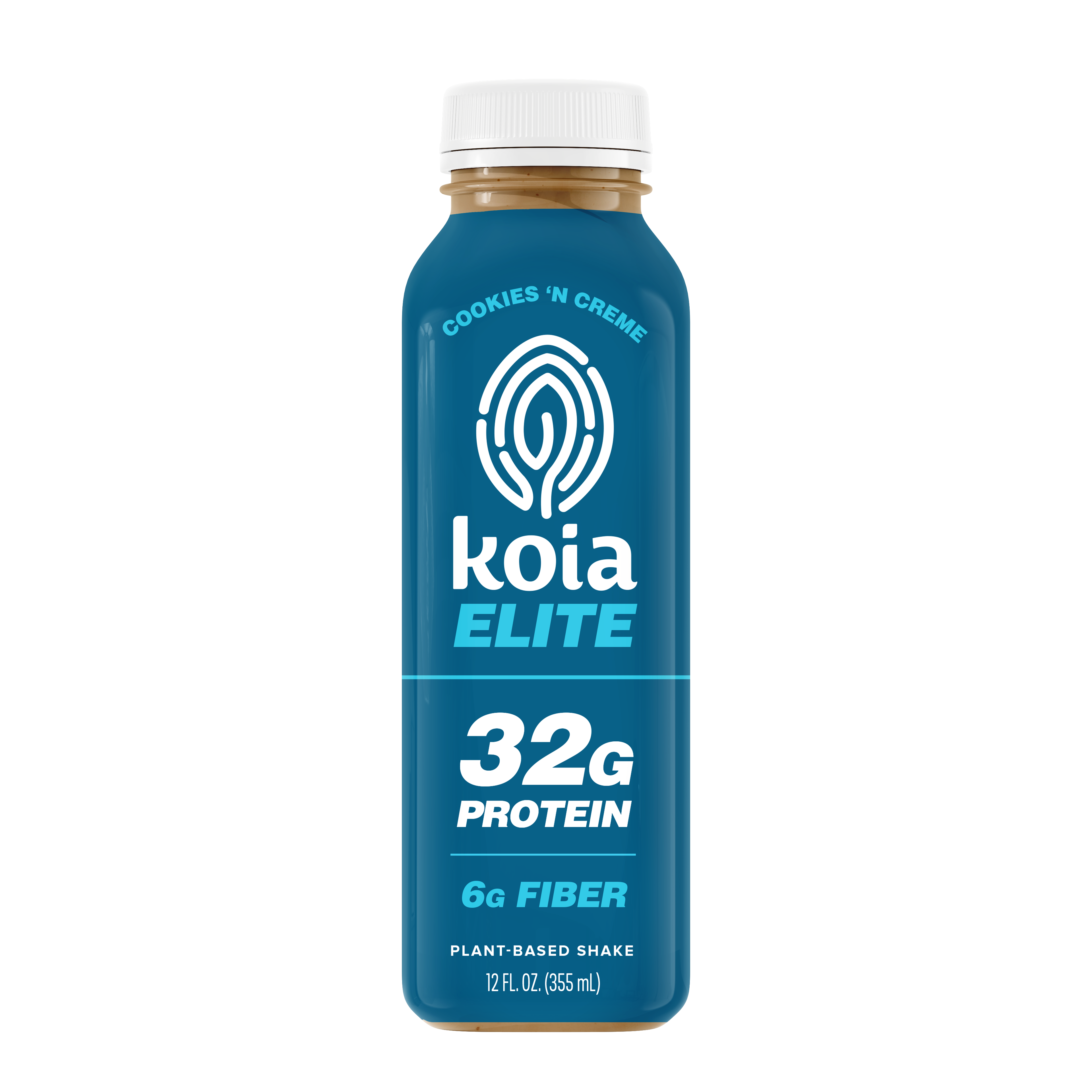 Koia Elite Cookies 'n Creme Protein Shake | Plant-based Shake Koia Elite Cookies 'n Creme Protein Shake | Plant-based Shake