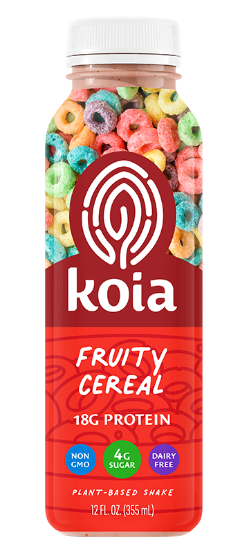 Fruity Cereal