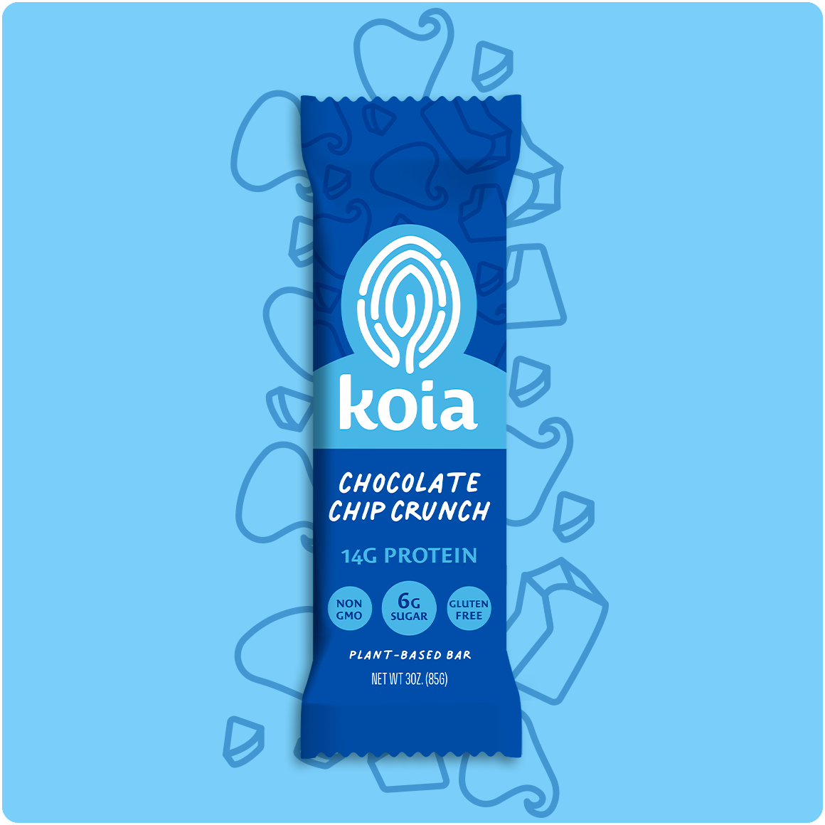 Koia - Vanilla Bean Protein Shakes - 12 Pack