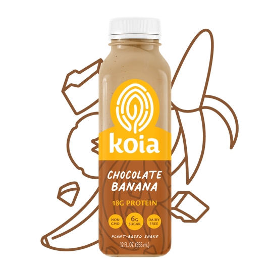 Chocolate Banana