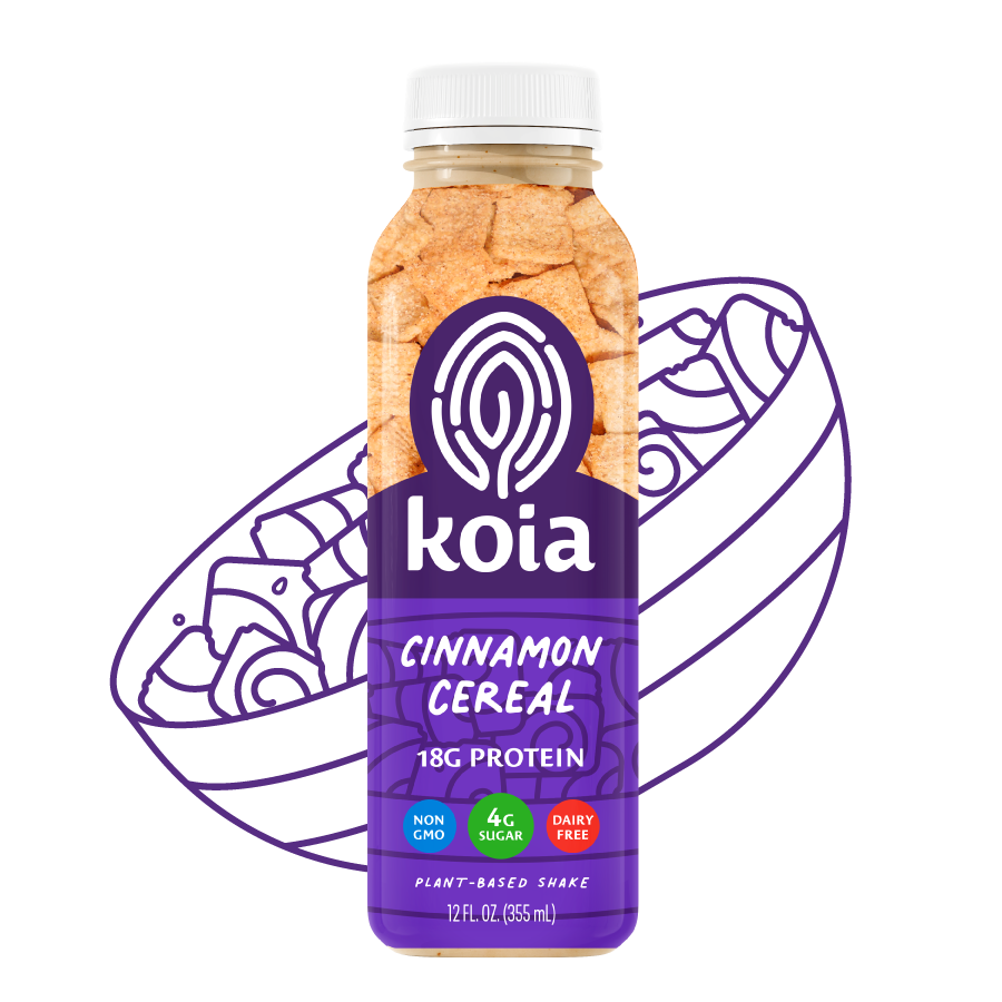 Cinnamon Cereal Drink Koia Online