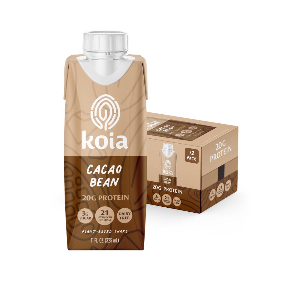Vanilla Bean Protein Shakes | Plant-Based Protein Drinks | Koia – Drink ... Vanilla Bean Protein Shakes | Plant-Based Protein Drinks | Koia – Drink ...