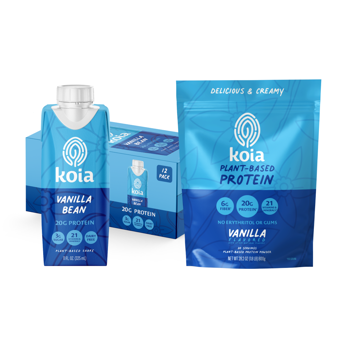 Wellness Duo – Drink Koia Online