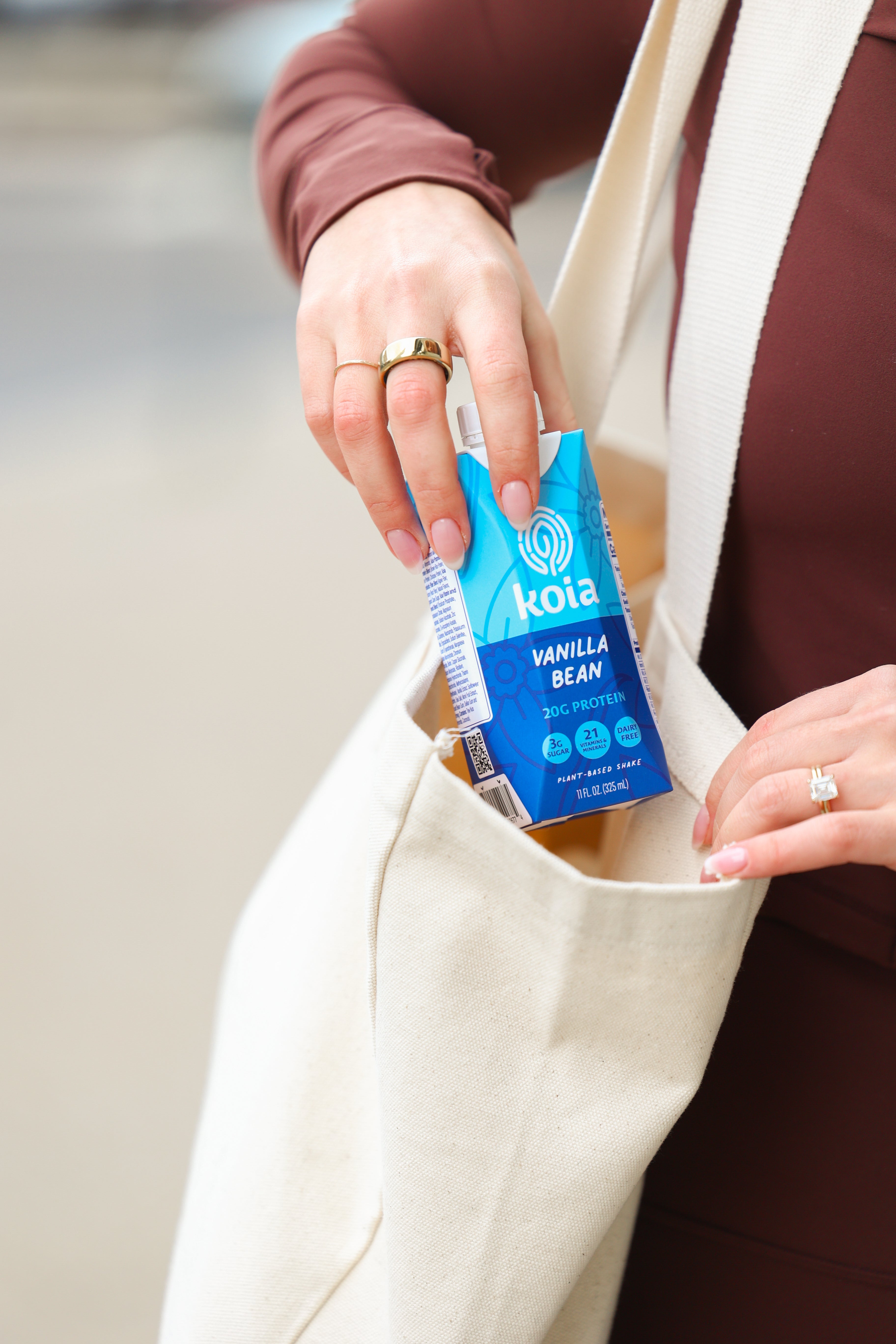 Healthy Eating Tips On-the-Go with Hailey Gorski | Koia – Drink