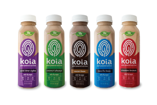 Introducing Koia’s New Look!