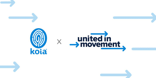 koia x united in movement