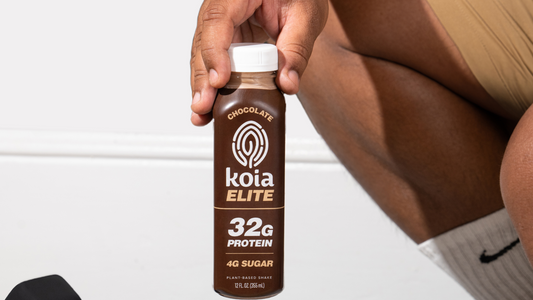 Chocolate Protein Shake Recipes