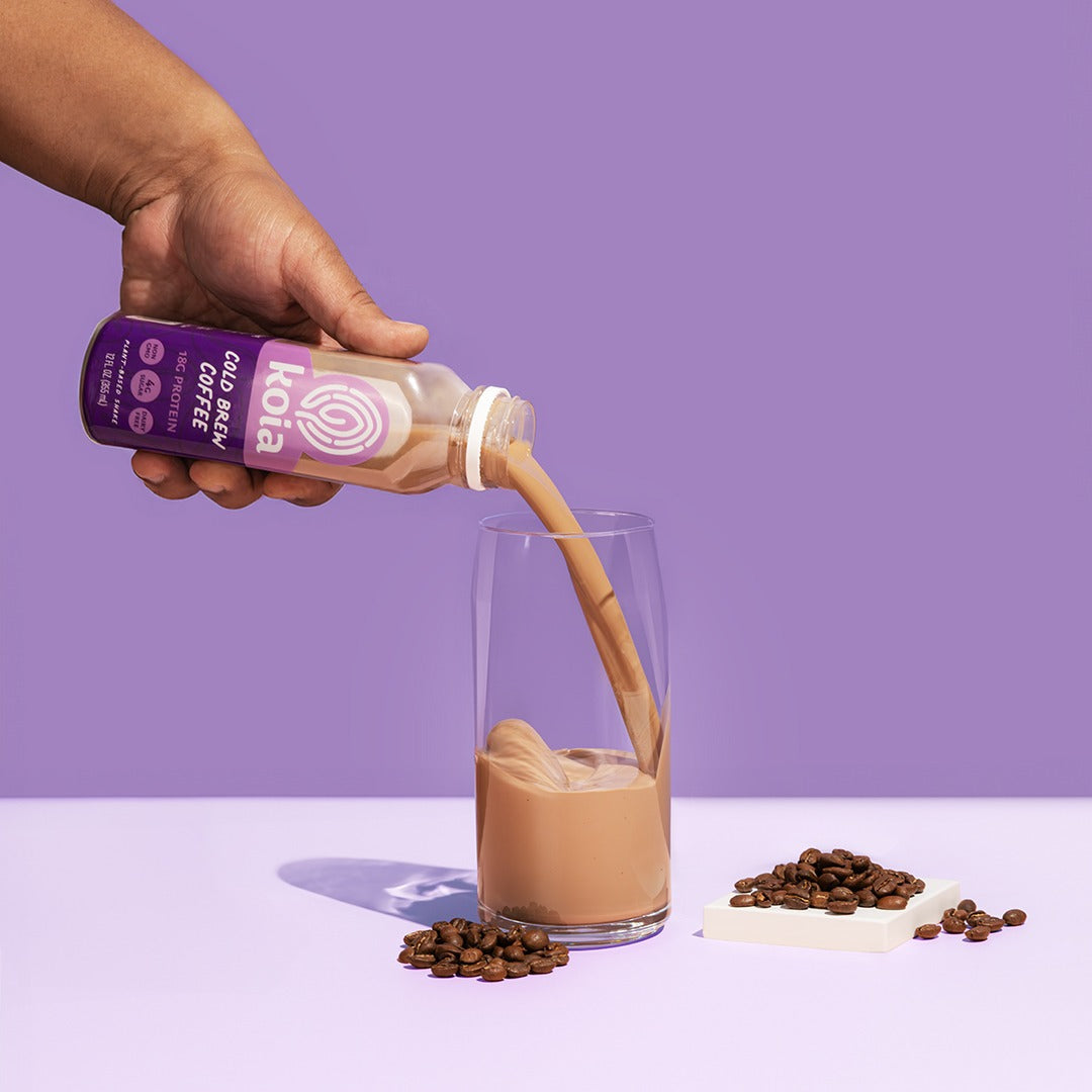 Cold Brew Protein Shake Recipe: Easy & Delicious