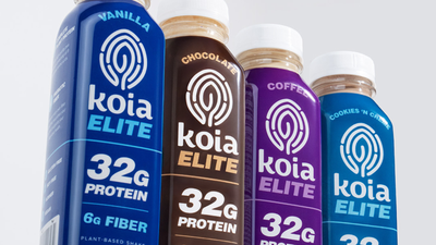 Koia Elite Line Vs. Competitors For Post-Workout Recovery