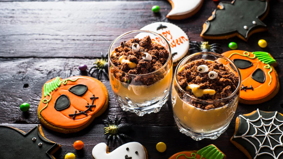 Healthy Halloween Treats