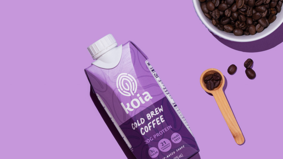 High Protein Iced Coffee: The Smarter Morning Drink