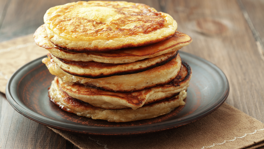 High Protein Pancakes: Easy, Fluffy & Low-Sugar Recipes