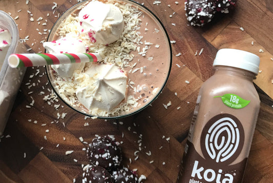 Koia – Peppermint Chocolate Shake