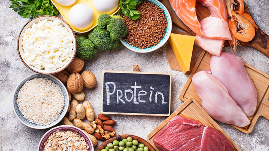 How Much Protein Do I Need a Day Here's the Answer