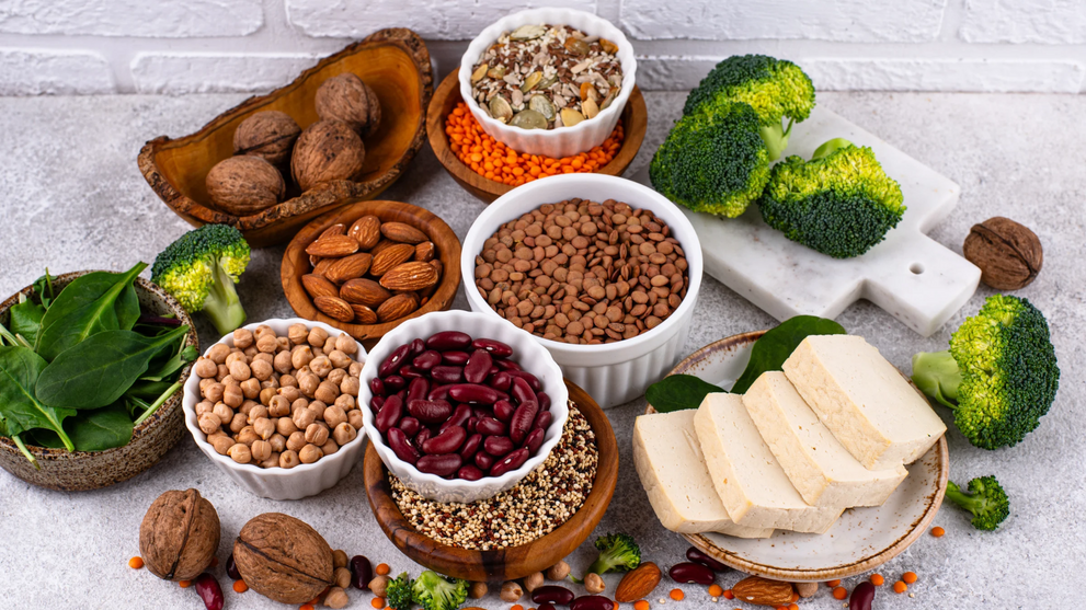 How to Get Protein Without Meat