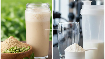 Is Plant Protein As Good As Whey? Here's What You Should Know