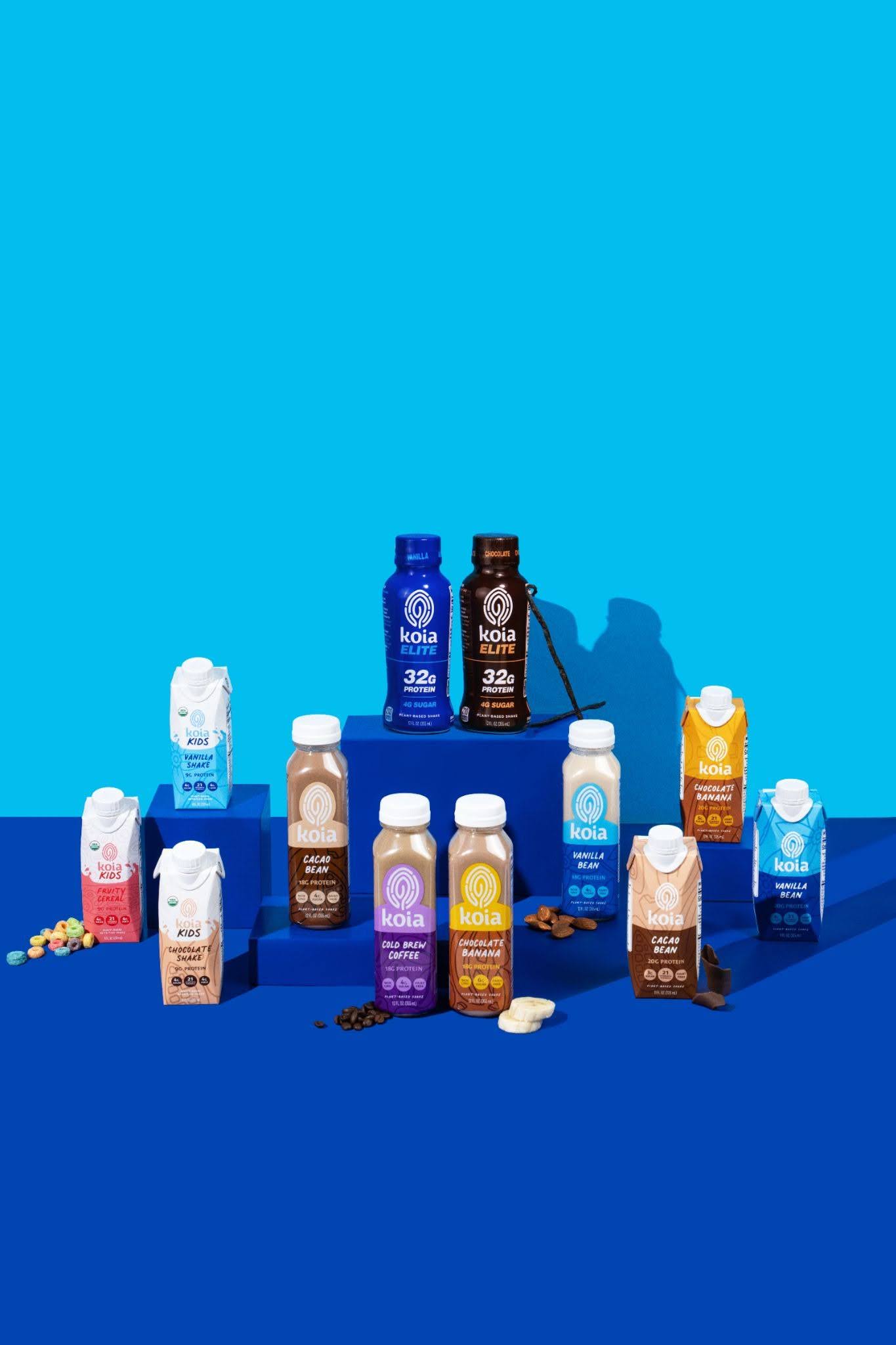 Koia vs Orgain vs Premier Protein: An Honest Comparison