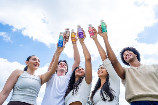 Learning When To Drink Protein Shakes