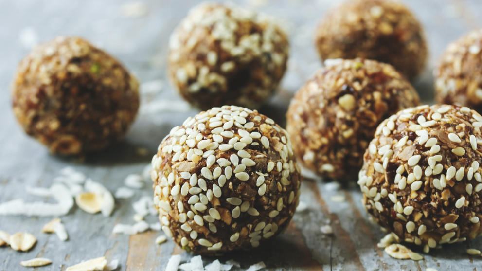 Protein Balls Recipe