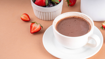 How To Make Protein Hot Chocolate At Home