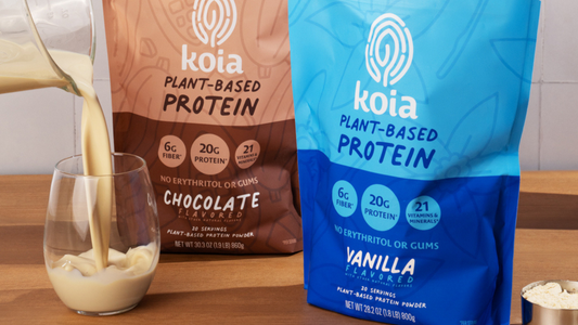 Protein Powder Smoothie Recipes: Easy & Healthy Blends