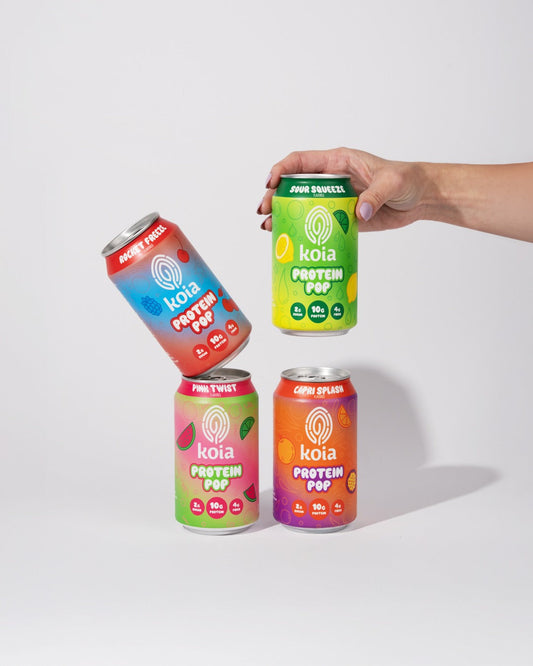 What's Really in a Koia Protein Pop? Full Breakdown