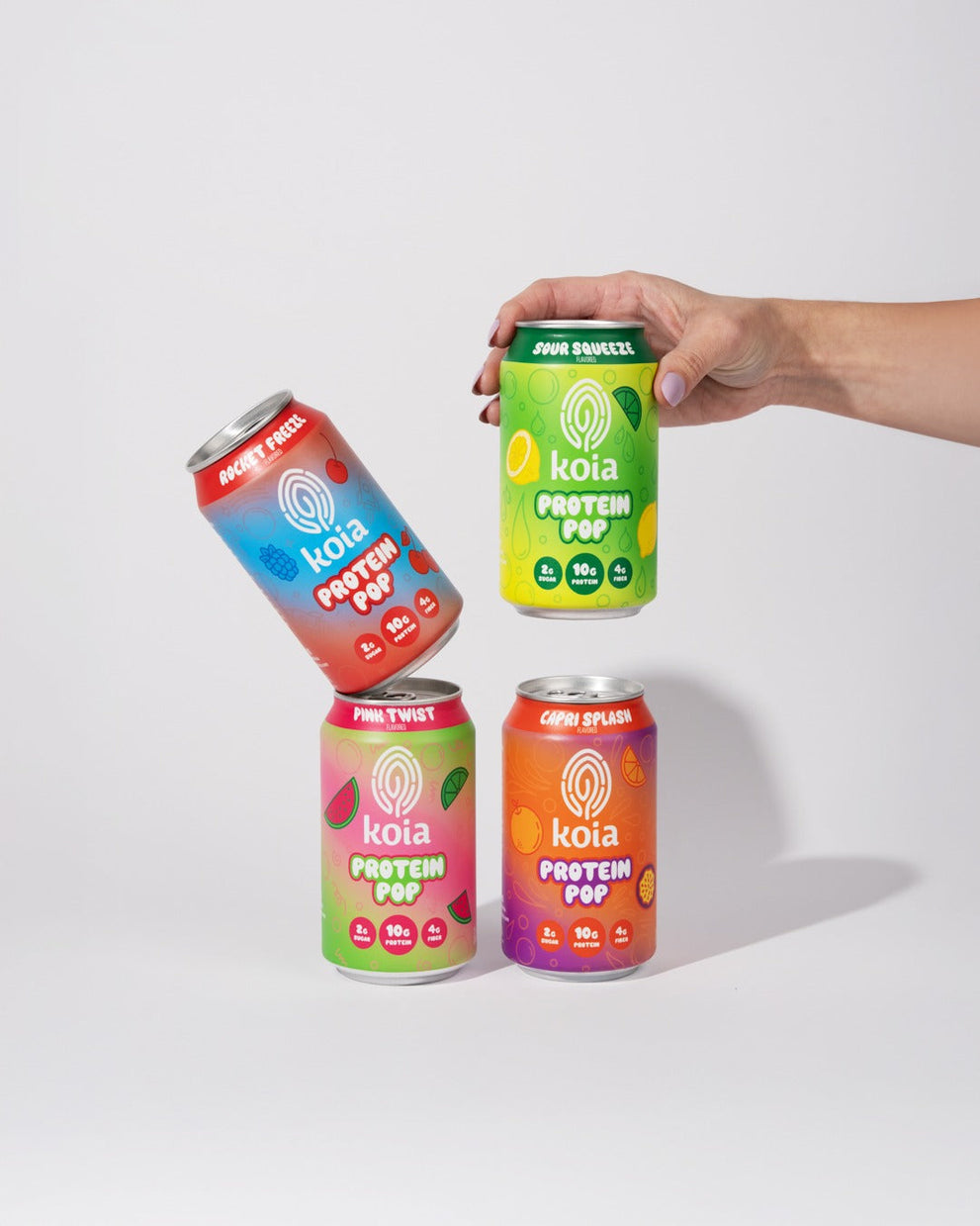 What's Really in a Koia Protein Pop? Full Breakdown