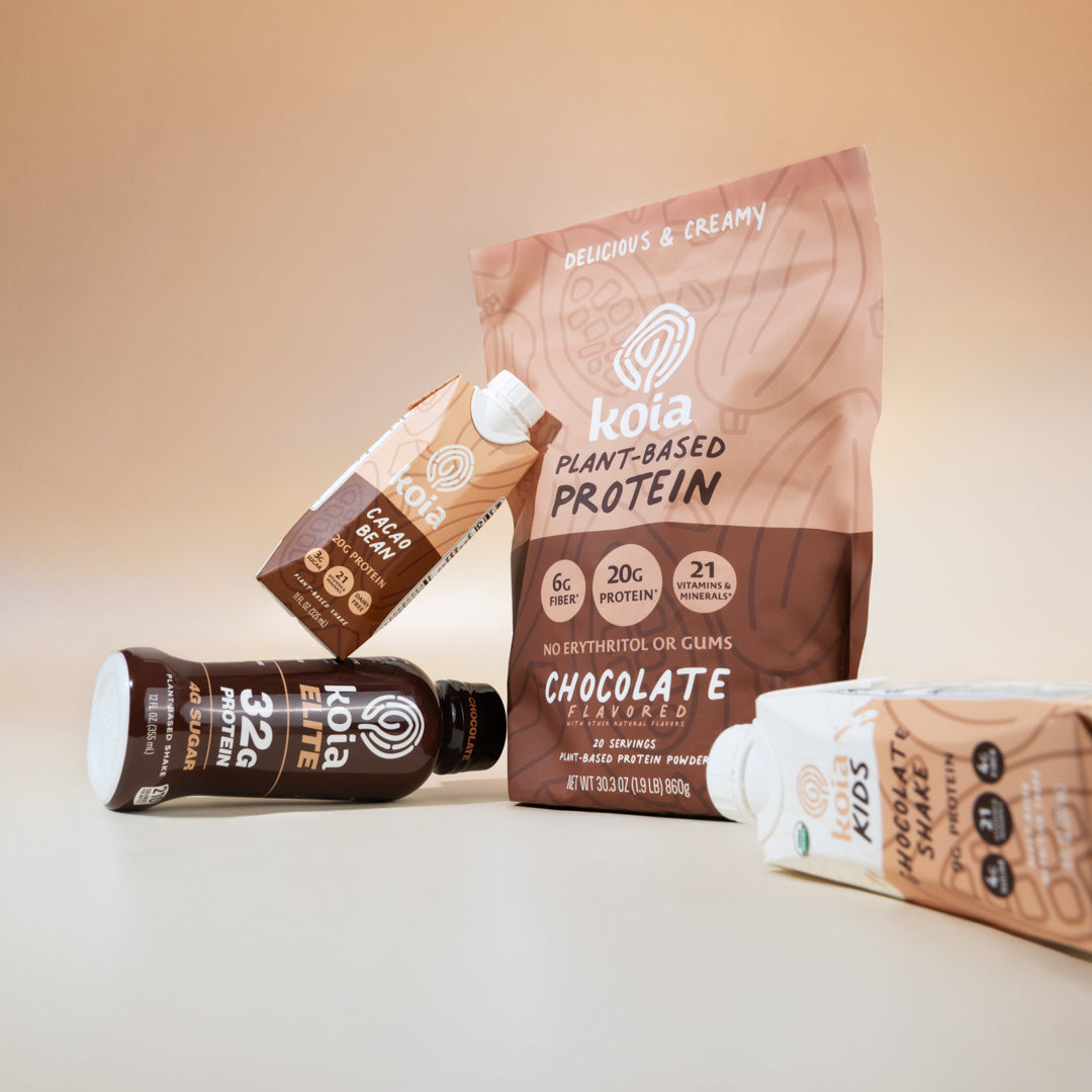 Protein for muscle recovery w/ Hailey Gorski