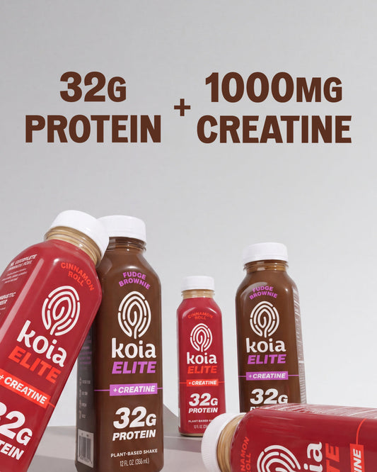 Koia Elite Creatine 