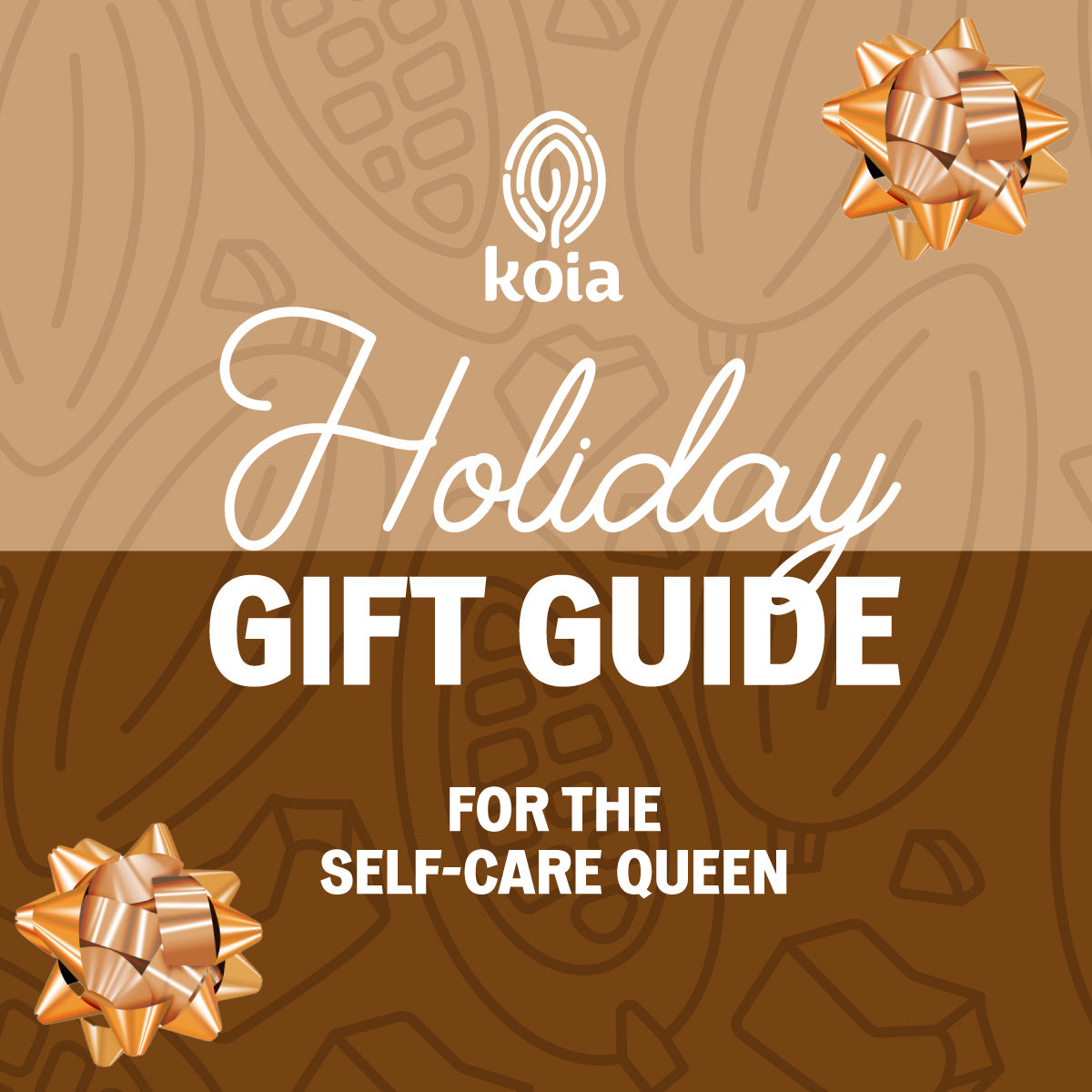 Holiday Gift Guide: For the Self-Care Queen