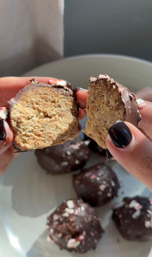 Protein Balls