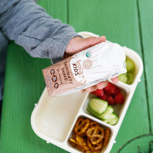Kids Nutrition and Healthy Summer Snacking Tips