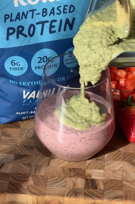 How Protein aids in weight management w/ Hailey Gorski