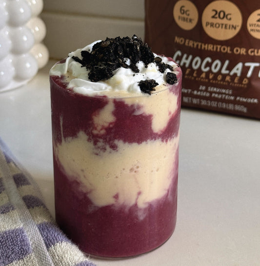 Cold Brew Cookie Smoothie  Recipe