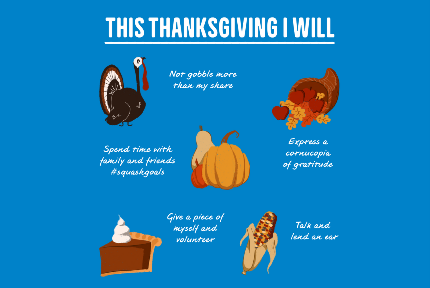 How to express gratitude and enjoy this Thanksgiving even more
