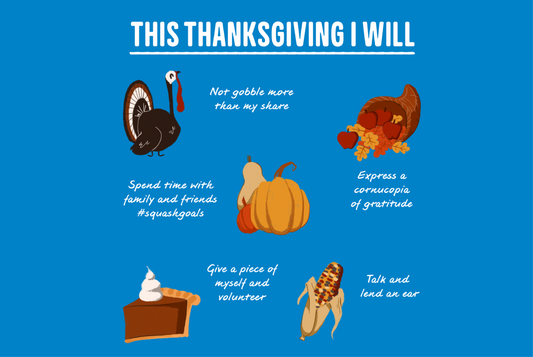 How to express gratitude and enjoy this Thanksgiving even more