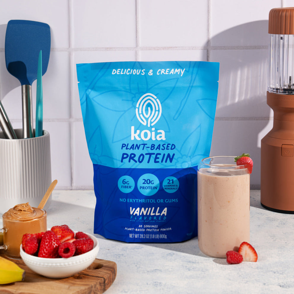 Smoothie Protein Powder
