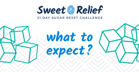 what to expect from the 21 sugar reset challenge