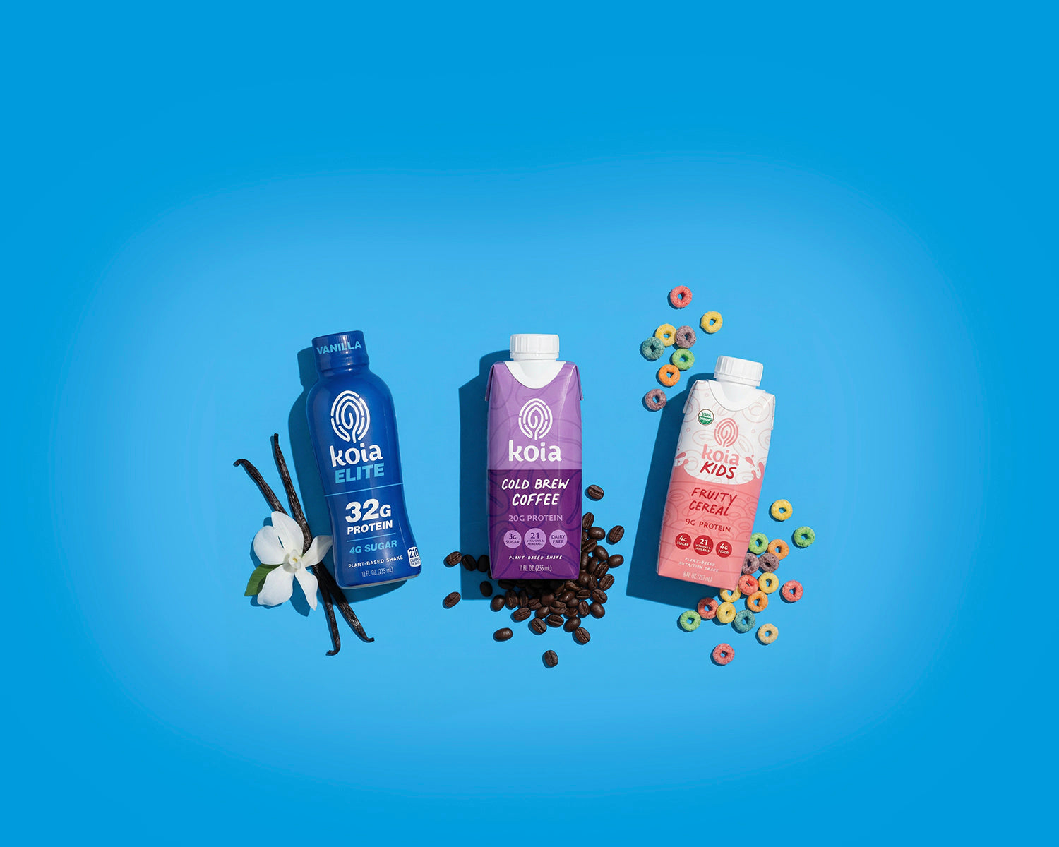 Family Fuel Pack – Drink Koia Online