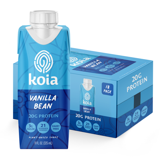 Vanilla Bean 18pk