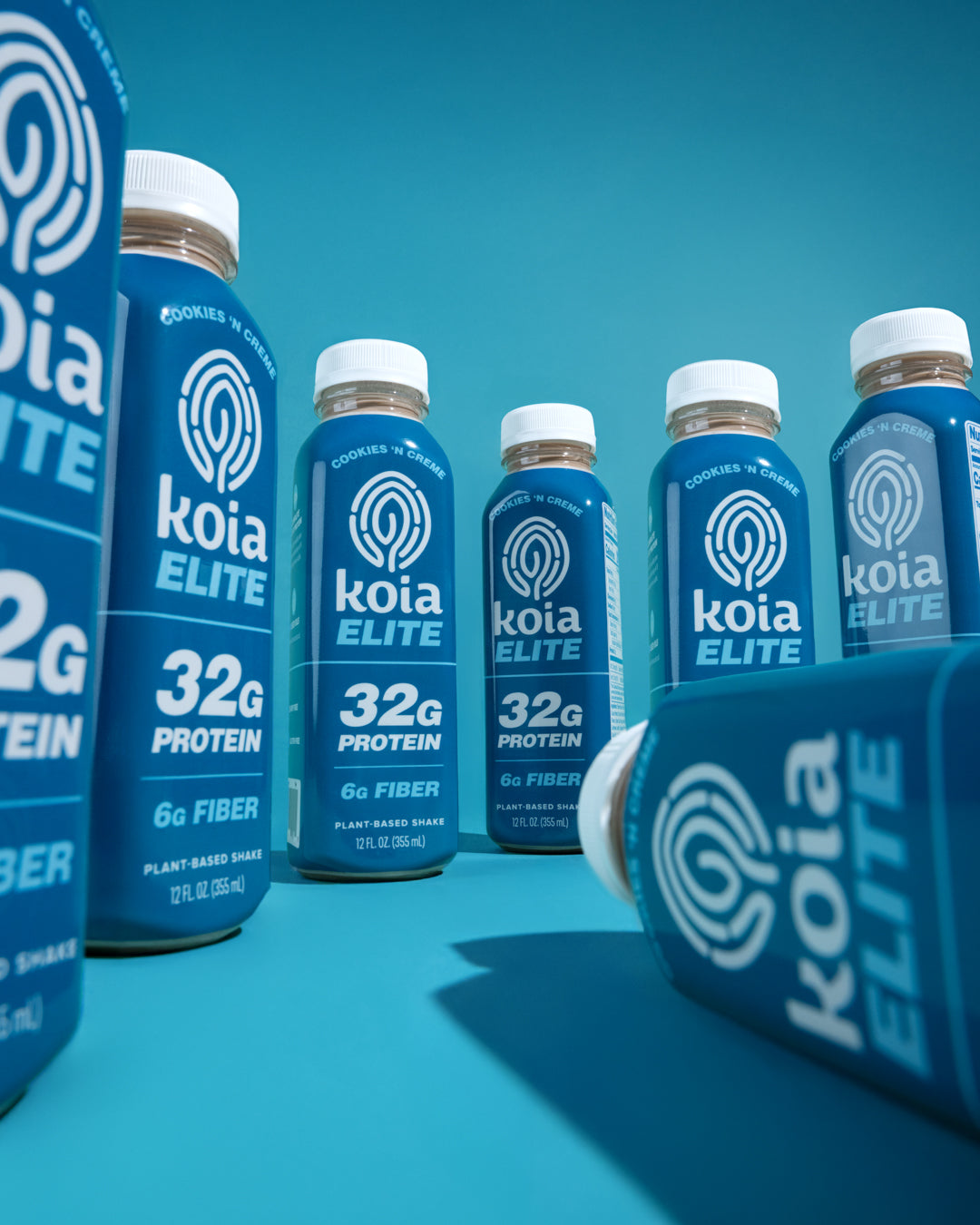 Elite Cookies 'n Creme Protein Shake | Koia – Drink Koia Online